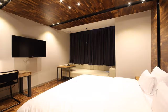 Standard Double Room