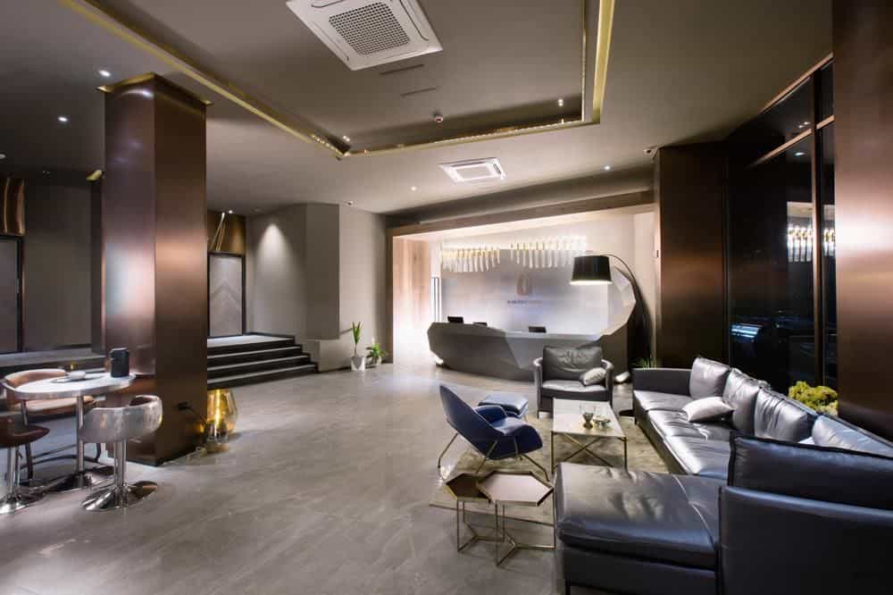 N Bridge Hotel