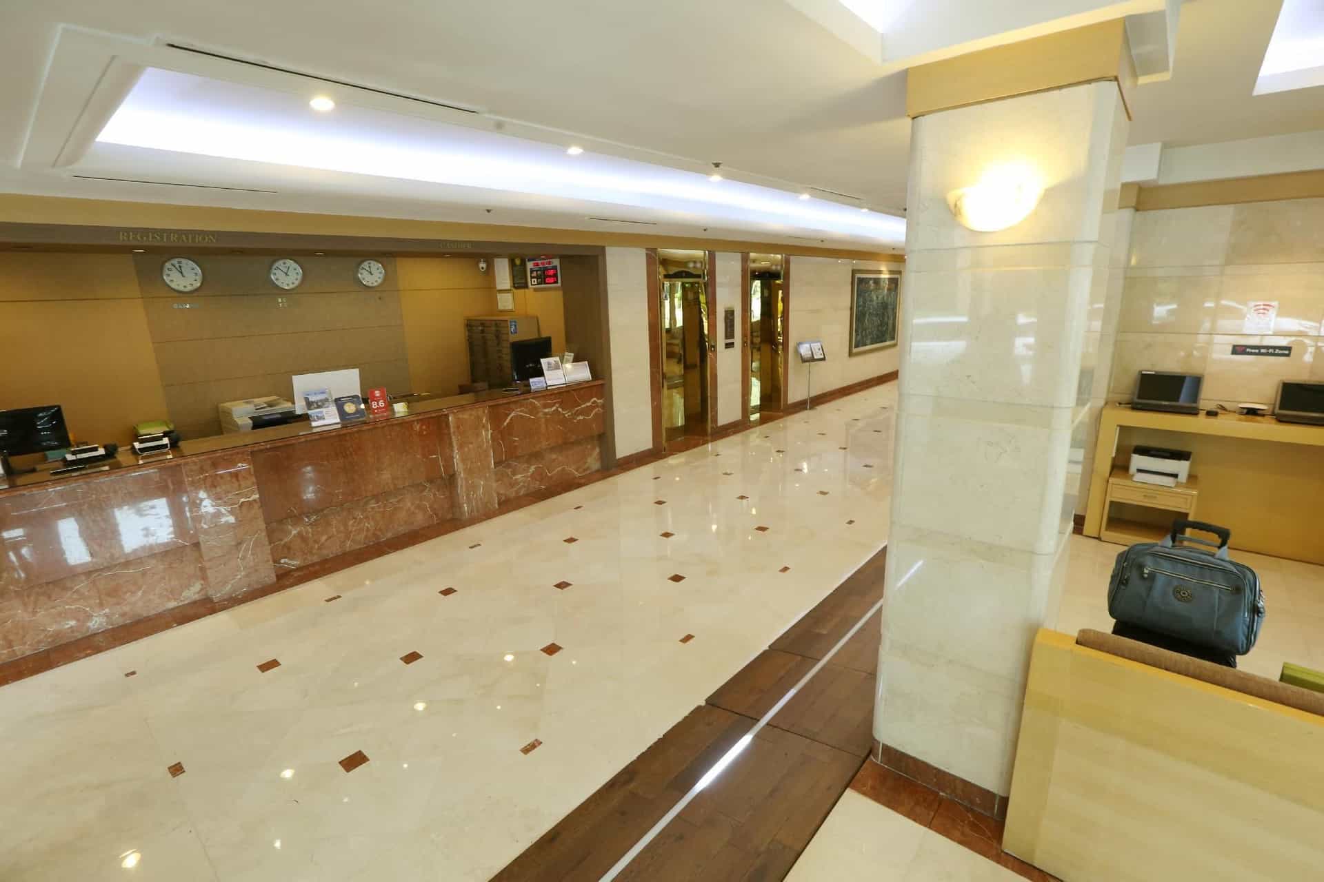 โรงแรมนิว กุกเจ โรงแรมนิว กุกเจ