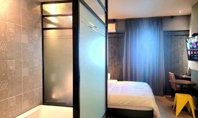 Deluxe Double Room, Non Smoking