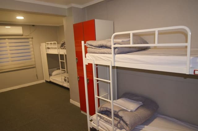 Shared Dormitory, Mixed Dorm