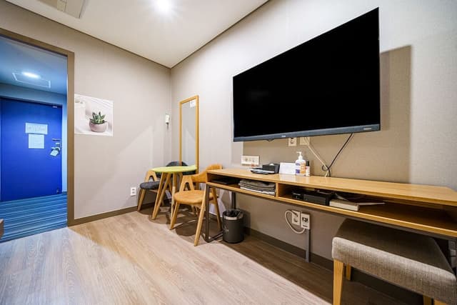 Deluxe Twin Room, 2 Double Beds (1 Spa ticket 1Person 1Night Max 3 ppl)