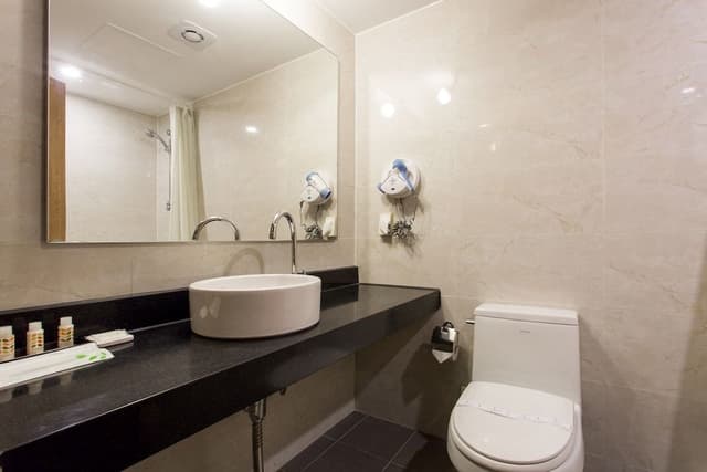 Deluxe Twin Room, 2 Double Beds (1 Spa ticket 1Person 1Night Max 3 ppl)