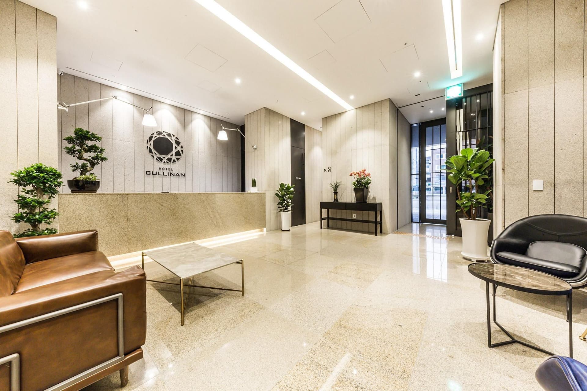โรงแรมคัลลินัน กูโร โรงแรมคัลลินัน กูโร