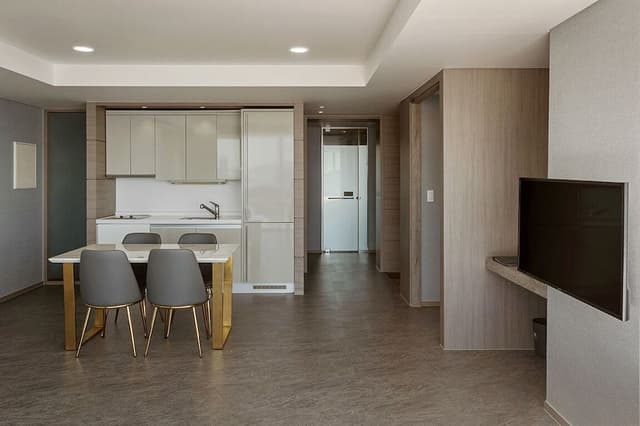 Corner Suite Ocean View