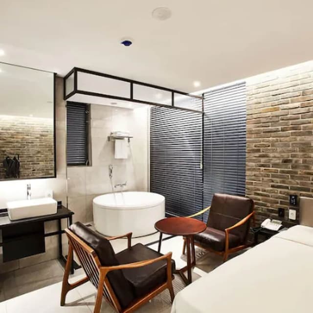 Deluxe Room, Terrace