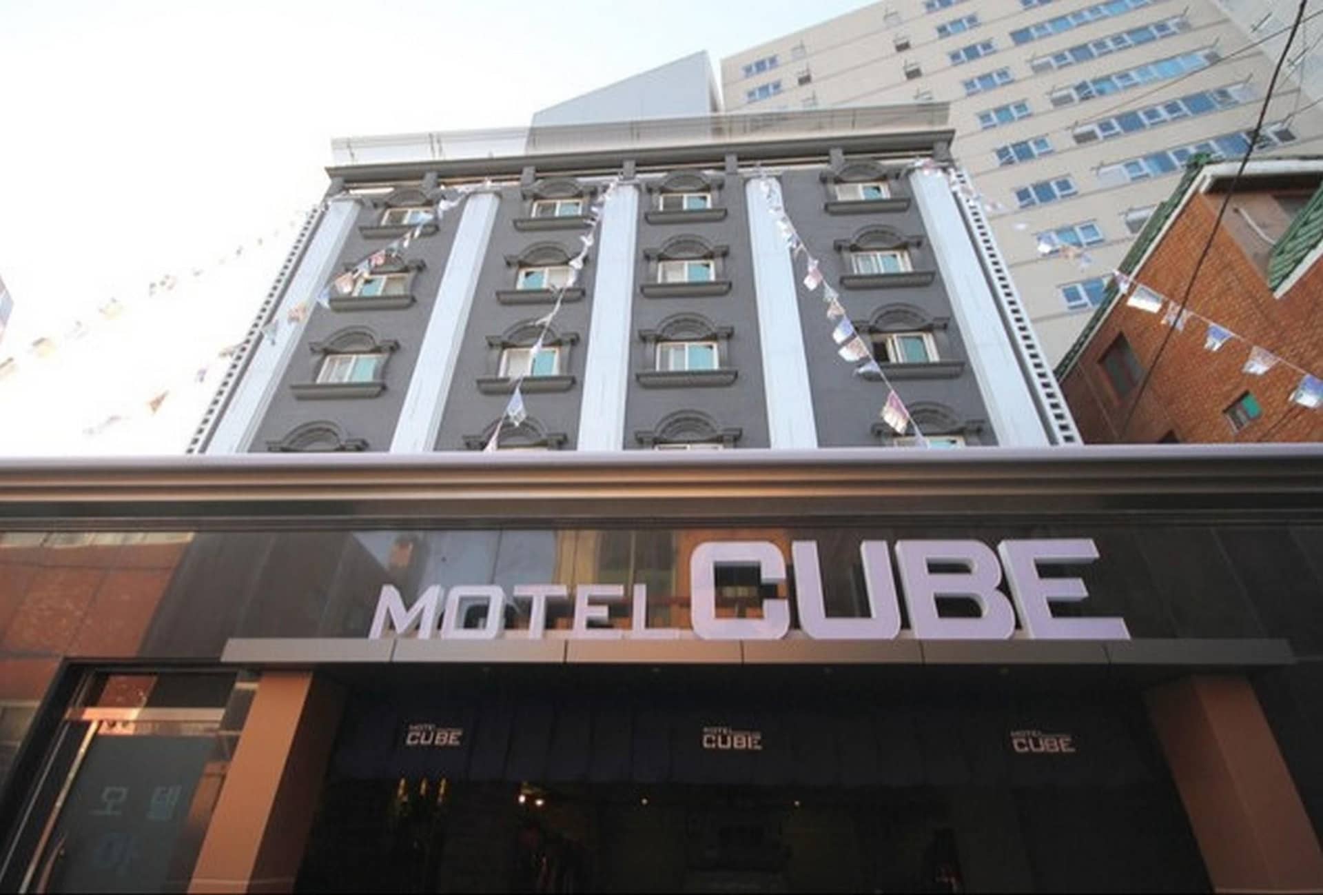 Hotel Cube Hotel Cube