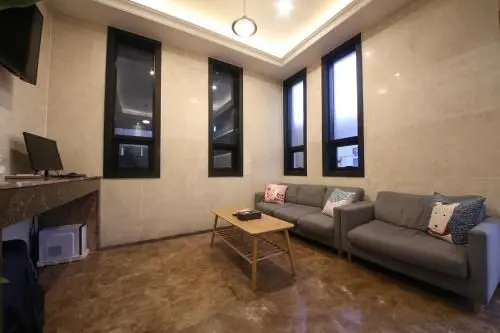 โรงแรมพรีมา พูซาน โรงแรมพรีมา พูซาน