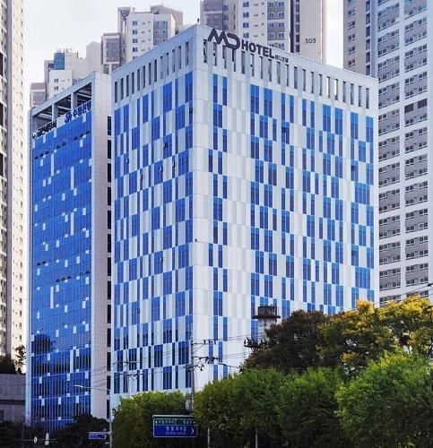 เอ็มดี โฮเทล ด็อกซาน (MD Hotel Doksan)1