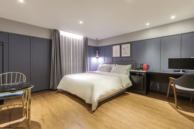 Premium Double Room