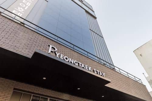 Pyeongtaek Stay Hotel Pyeongtaek Stay Hotel