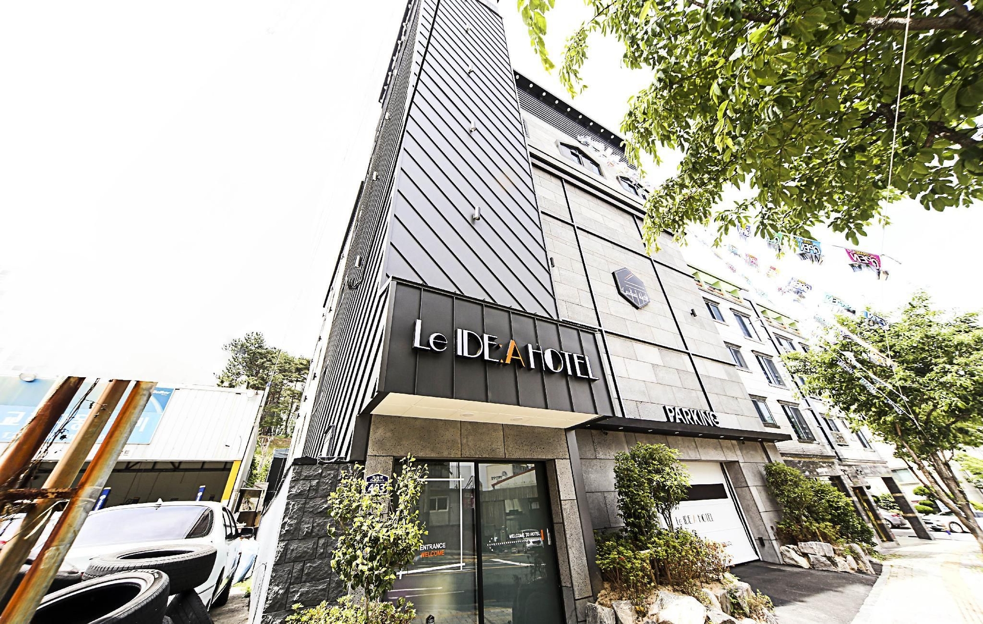 ไอเดีย โฮเทล กีจัง (Hotel Idea Gijang)0