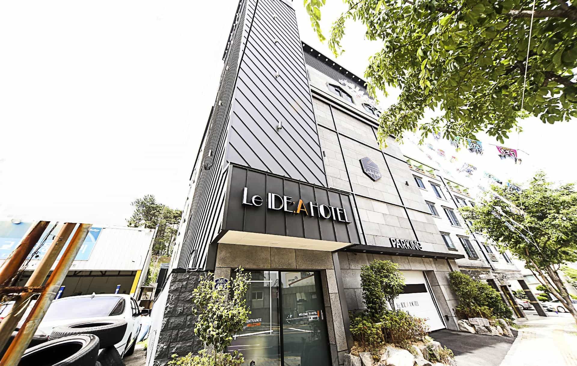 Hotel Idea Gijang