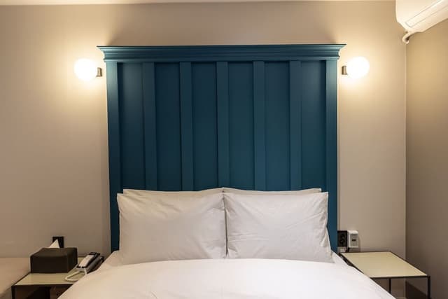 Deluxe Double Room (Breakfast Provided Except for Monday)