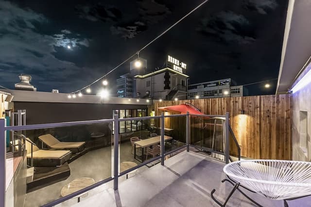 Luxury Penthouse (Breakfast Provided Except for Monday)