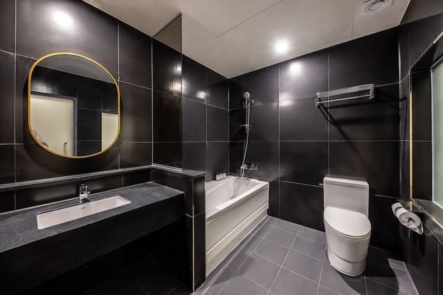 Deluxe Double Room (Breakfast Provided Except for Monday)