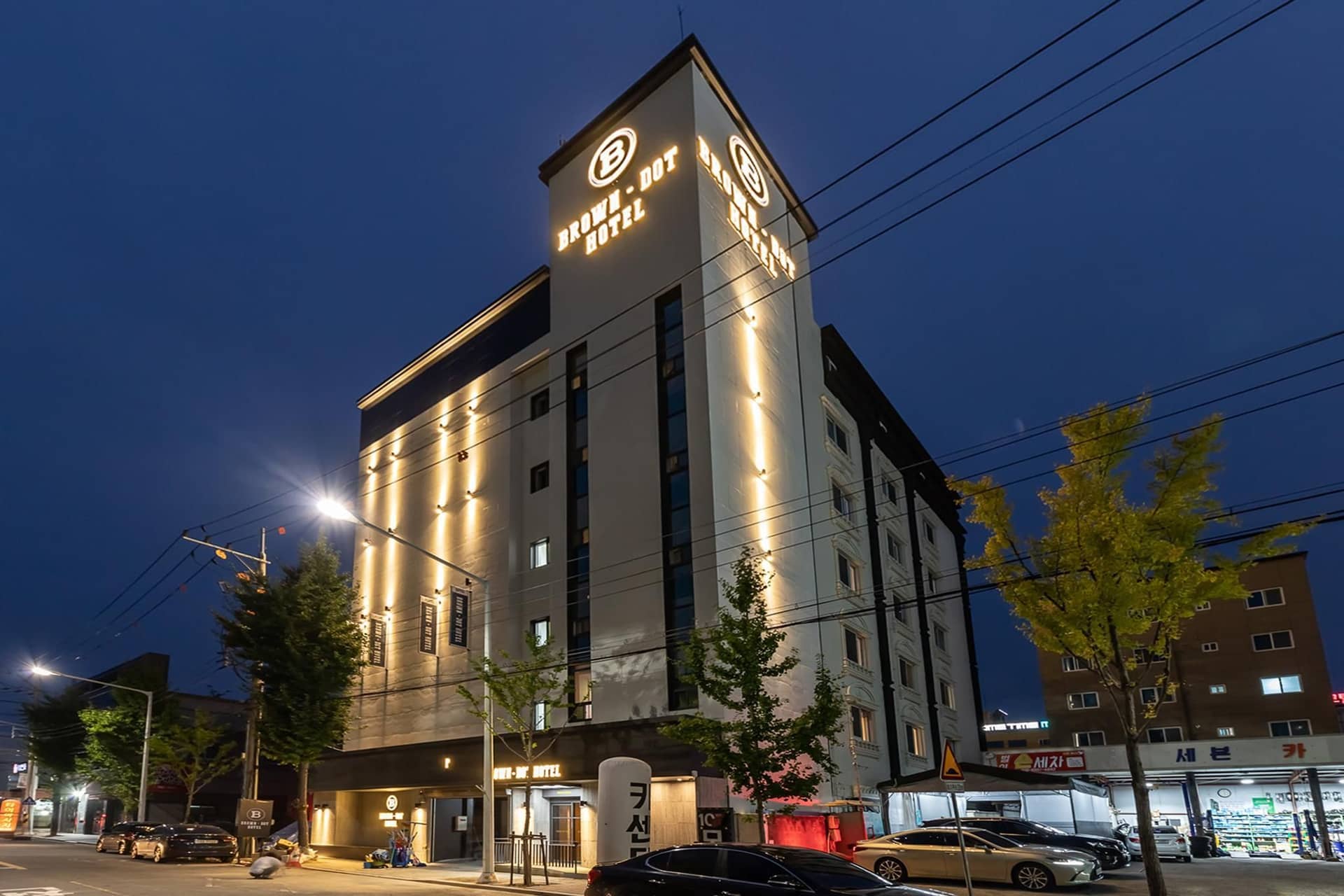 Browndot Hotel Daegu Seongseo Browndot Hotel Daegu Seongseo