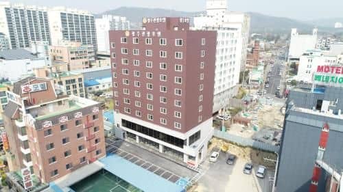 Gwangju Tourist Hotel Gwangju Tourist Hotel