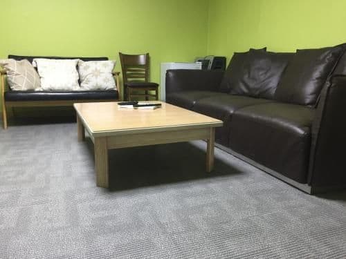 Female Dormitory Room