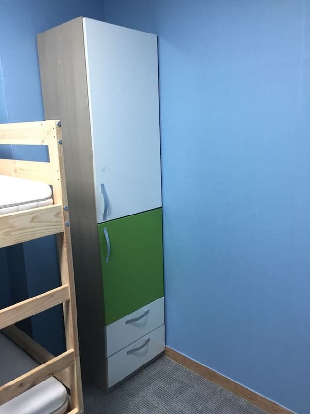 Comfort Twin Room, Women only (Contact hotel for check-in process)