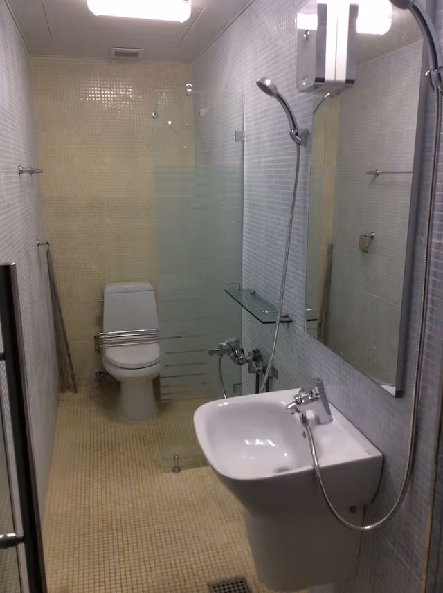 Economy Shared Dormitory, Women only, Non Smoking (Contact hotel for check-in process)