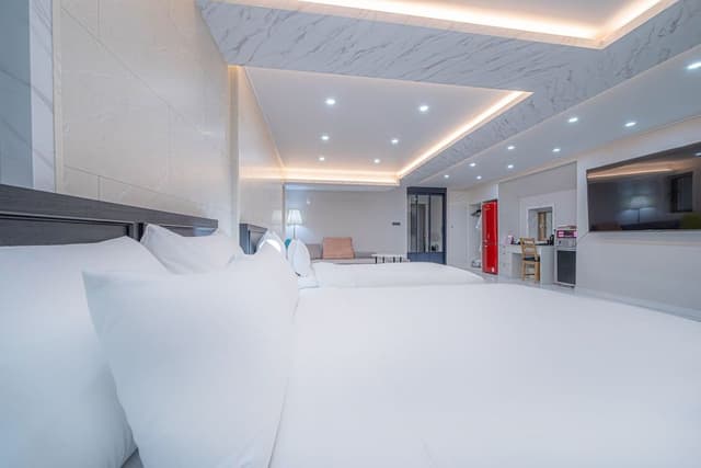 Family Triple Room, Multiple Beds