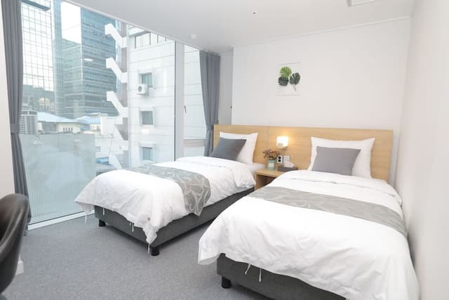 Superior Twin Room