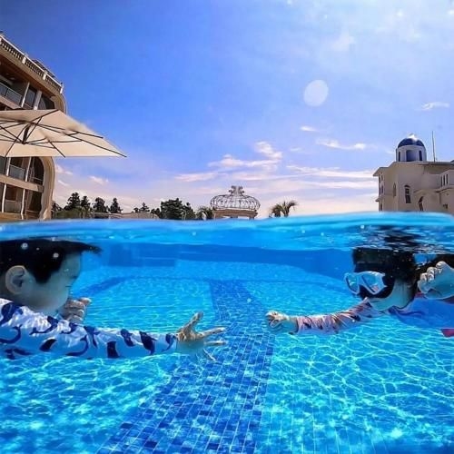 โกลด์วัน โฮเต็ล แอนด์ สวีท (GoldOne Hotel & Suites)4