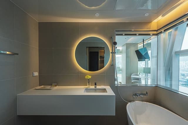 Large Twin Room