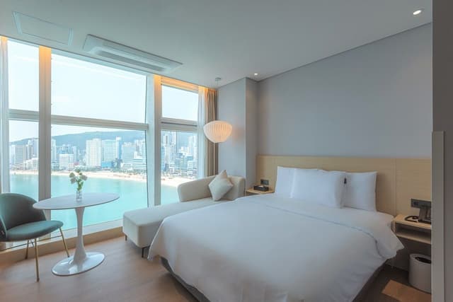 Suite, 1 Double Bed