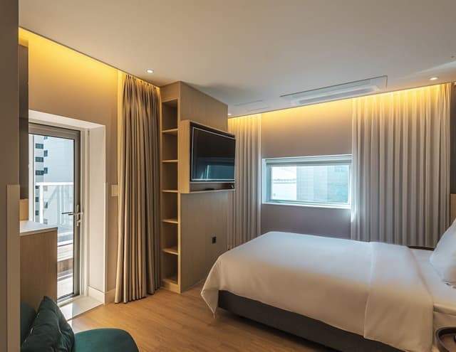 Superior Room, Terrace