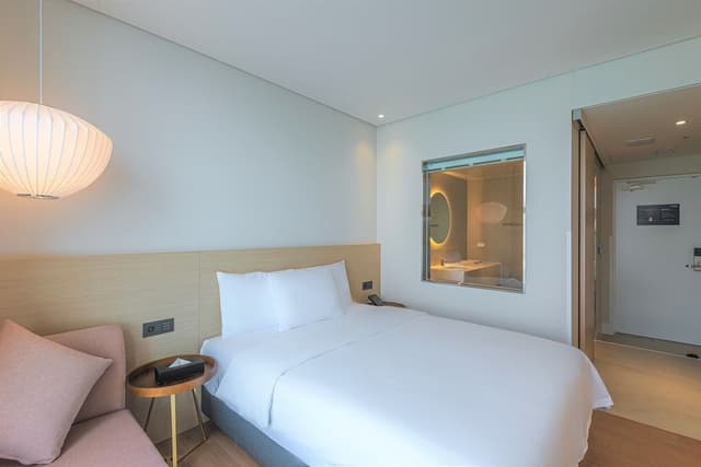 Suite, 1 Double Bed