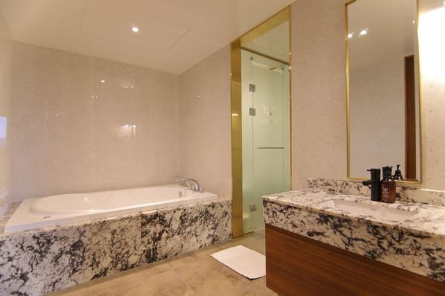 Imperial Suite, Terrace (Private pool fee per night required on spot)