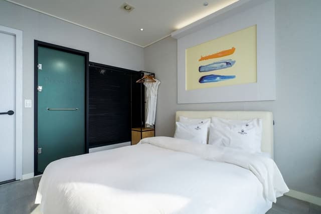 Deluxe Room, Sea View