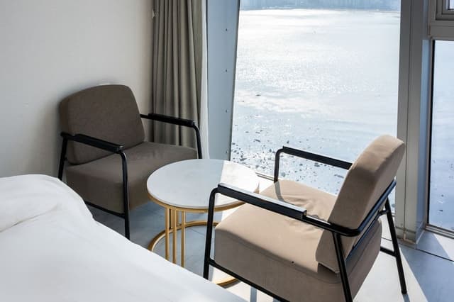 Deluxe Room, Sea View