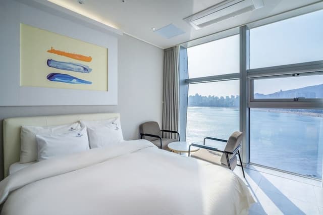 Deluxe Room, Sea View