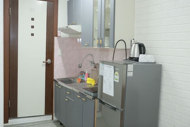 Family Condo, Kitchenette, Ocean View (Pension Type)