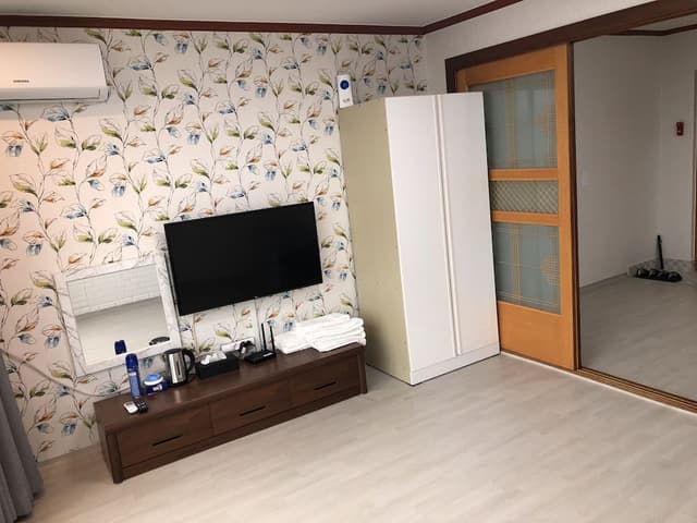 Family Condo, Kitchenette, Ocean View (Pension Type)
