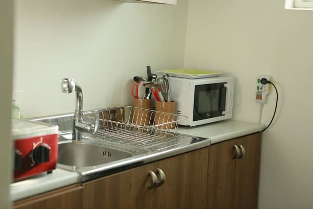 Gallery Suite, Kitchenette, Ocean View (Pension Type)
