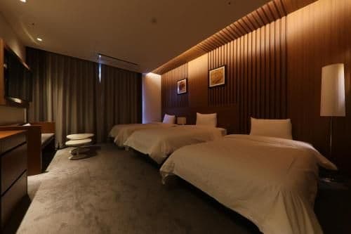 Triple Room