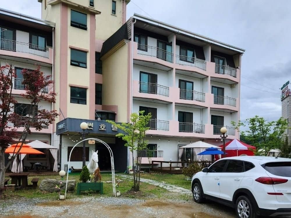Hongcheon Sun Hotel N Resortel Hongcheon Sun Hotel N Resortel
