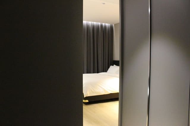 Standard Double Room, Non Smoking, City View