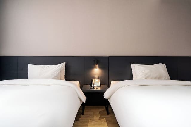 Family Twin Room