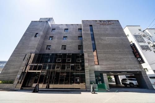 Rivertain Hotel Gyeongju4