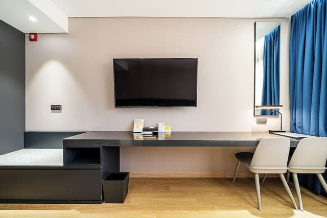 Family Twin Room