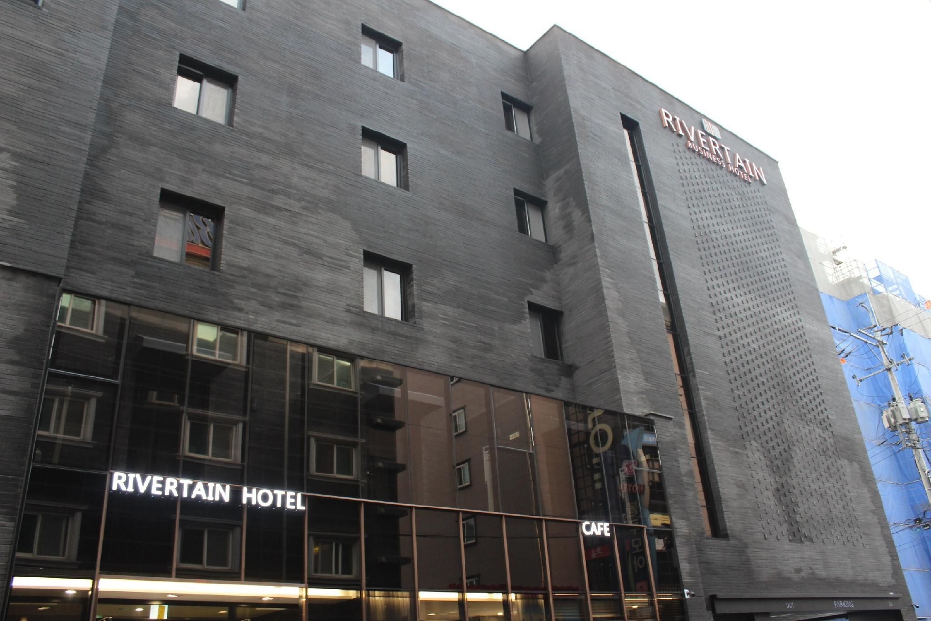 Rivertain Hotel Gyeongju3