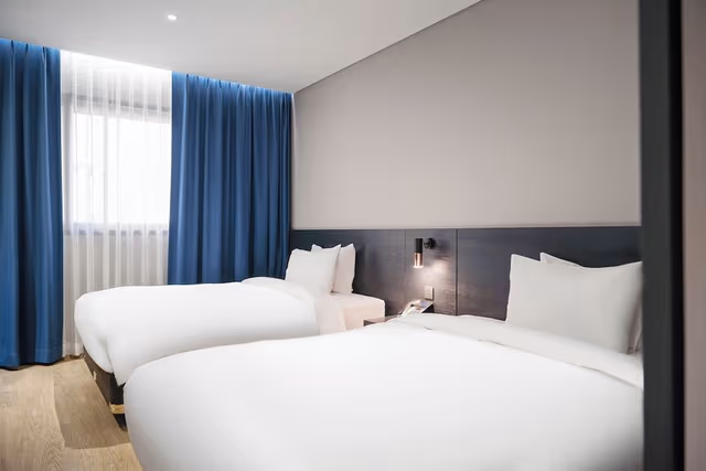 Family Twin Room