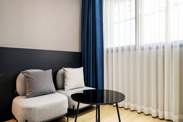 Standard Double Room, Non Smoking, City View