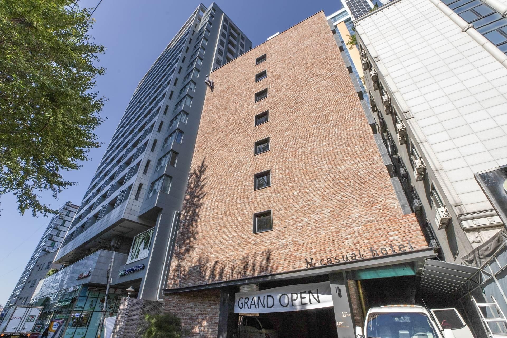 เอช โฮเต็ล คาซาน (H hotel Gasan)0