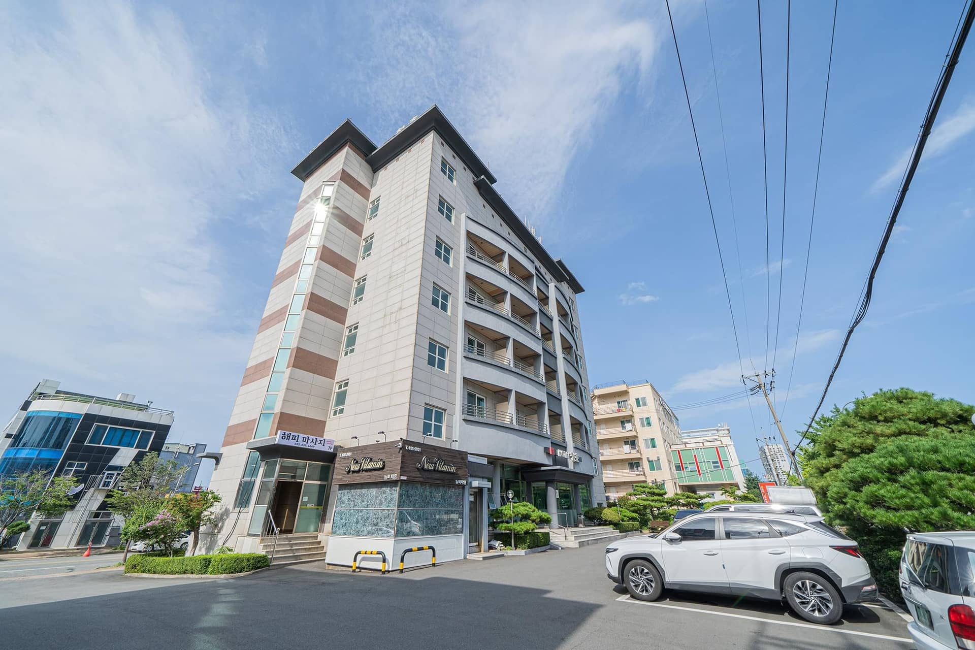 Hotel Chungcho Hotel Chungcho